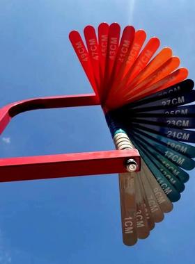 摸高篮球年助跳训练摸计儿高童青少52488成人弹跳助长摸器高训练