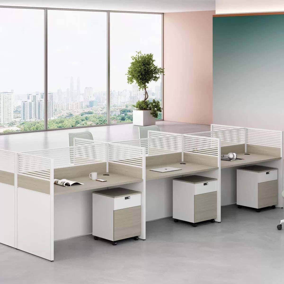 板式家公具单人多人位办公桌办延伸桌办公桌电面脑屏风KT-F521-职,商业/办公家具,办公站立垫/抗疲劳垫,淘宝优惠券,粉丝福利购,淘宝优惠卷