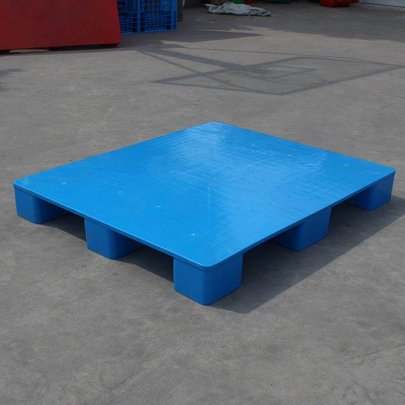 塑托盘叉物车平板脚垫板仓库栈板货物防潮板卡板料流REK垫仓板加