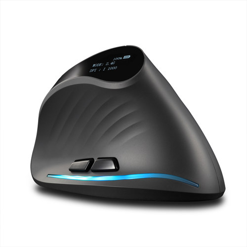 掌握者无线蓝牙多模无线鼠标充电