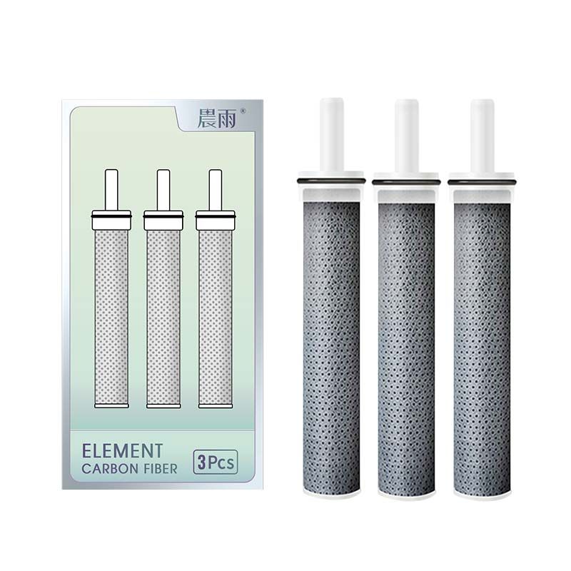 晨宇过滤杂质去除余氯