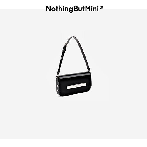 NBM2212法棍经典LOGO腋下包