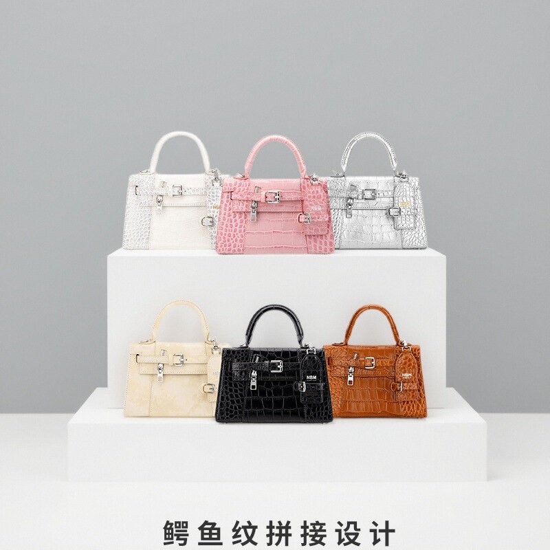 NothingButMini小众轻奢手拿包