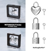 NothingButMiniNBM锁件小众设计真锁
