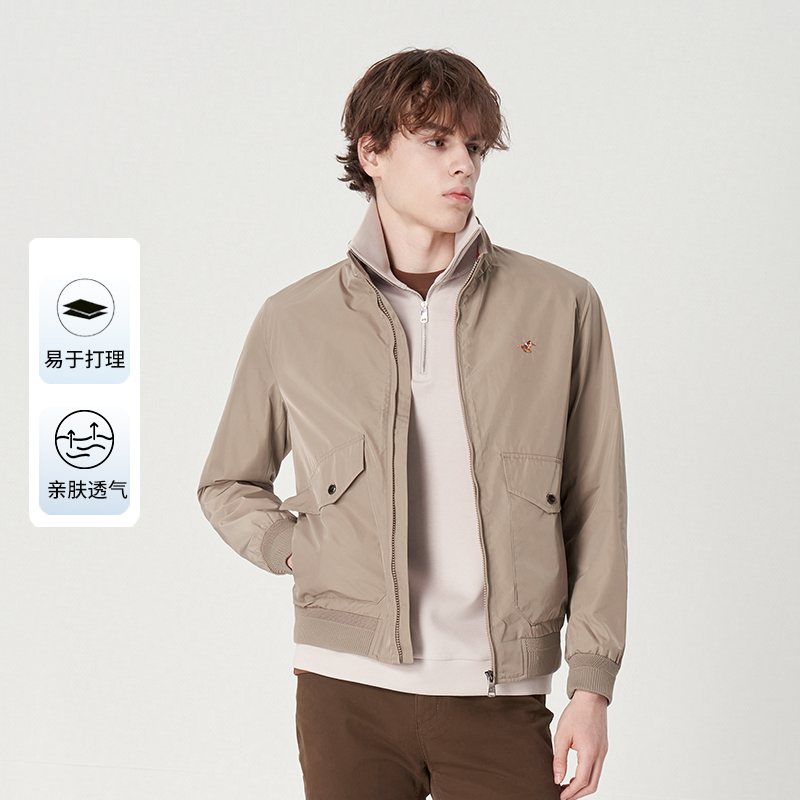 LONDA伦德马商务休闲夹克外套