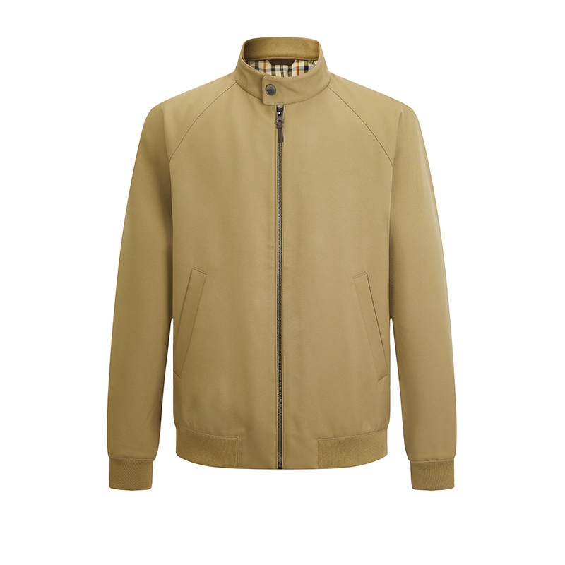 伦德马秋冬新品夹克外套宽松时尚