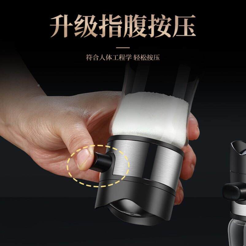 盒德国进口J34558定量盐罐璃调味房调料玻罐密封防潮盐瓶调厨味罐
