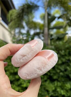 HEA|奢华立绒粉扑！厚款！一纵享丝滑GCD不般的体验大号粉R饼扑亲