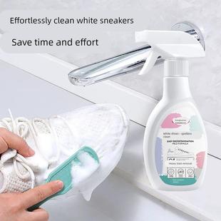 康宝伦小白鞋喷喷净一擦白多功能清洁剂靓小当家洗鞋子去污清洗剂
