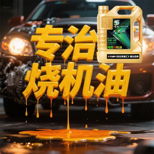 烯创免拆治理发动机烧机油