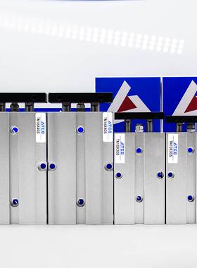 双轴双杆气缸TN16/TN25X10*20*30X40X50X60*70X80X90X100S