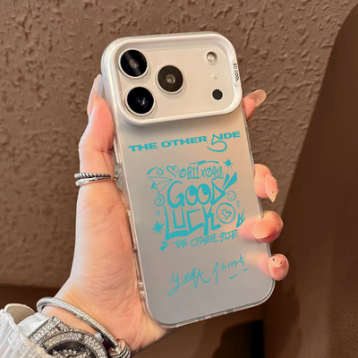 云熠星河手机壳适用苹果17promax华为puar70演唱会80phone16周边15/14mate60应援小米13nova/reno12荣耀400