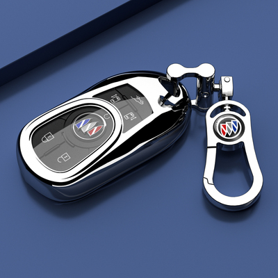 适用2023别克gl8es钥匙包别克