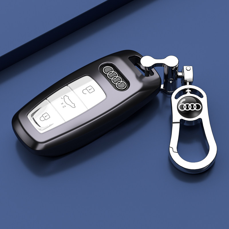 适用奥迪a3钥匙德烈泰