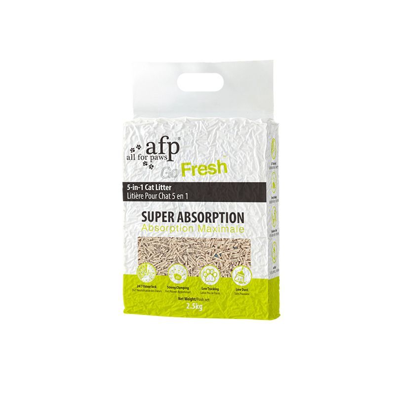 afp豆腐猫砂原味混合猫咪猫砂膨润土低尘除臭厕所豆腐砂