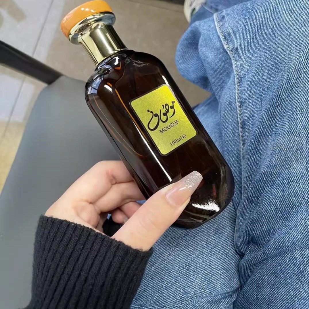 话梅牛奶香 即将一年身上都是这味 阿拉伯中性香水持久留香阿拉伯