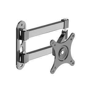 显示器支架悬臂电脑壁挂式伸缩架子液晶电视机32英寸旋转挂架通用