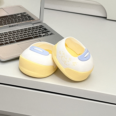 【现货】棉花娃娃学步鞋可站立20cm娃鞋捶捶体娃用鞋子