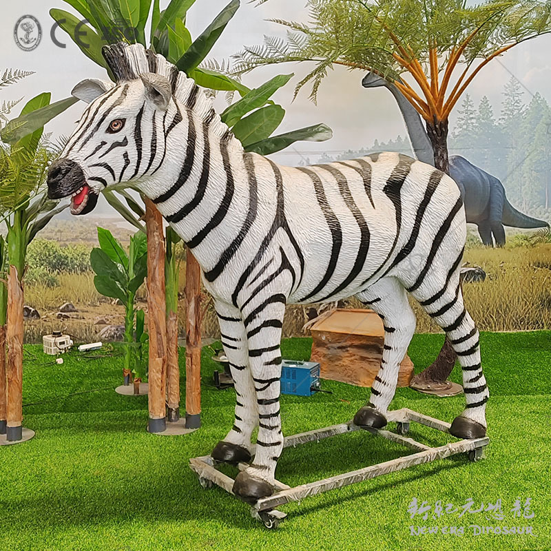 仿真恐龙大型肿头龙模型户外防水橡胶可动机械电动游乐恐龙制作