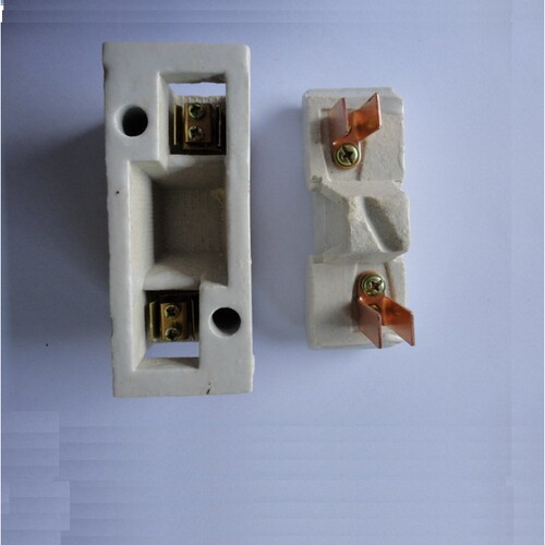 厂家生产瓷插保险RC1-100A 羊角保险RWJ  200A   500A