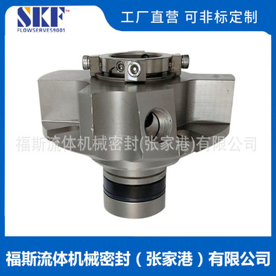 ISC2-PP机械密封双端面推进式机械密封 张家港福斯供应量大价优