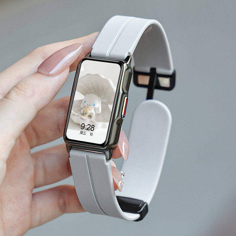 vivo智能手表女士watch8来电提醒心率多功能健康检测运动计