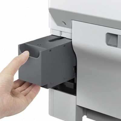 促销适用EPSON WFC5290A 5790A 5210 5710维护箱废墨盒T6716 废墨