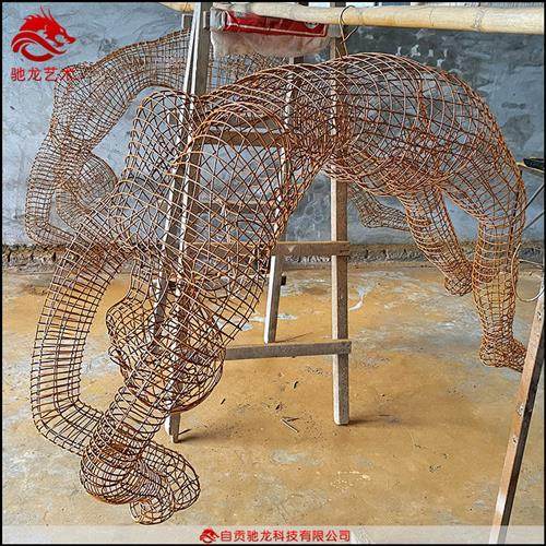 抽象艺术人物丝雕镂空编织网格铁丝雕塑定制室外防水不锈钢丝美陈,基础建材,砂岩雕刻,淘宝优惠券,粉丝福利购,淘宝优惠卷