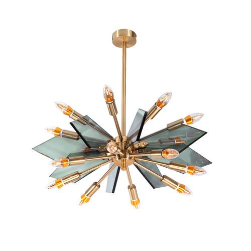 后现代客厅吊灯北欧现代简约创意个性家用餐厅卧室设计师灯