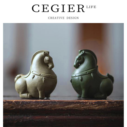 Cegier质感出众精工细作ins风马