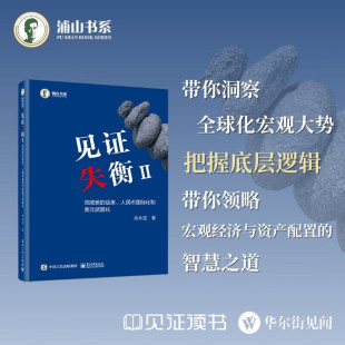结束 人民币国际化和美元 人民币汇率形成机制 见证失衡II 资本项目开放等议题书籍 外汇储备积累 双顺差 永定 官方旗舰店 武器化
