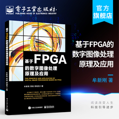 基于FPGA的数字图像处理原理及应用 利用FPGA进行图像处理和视频分析工程开发书 程序设计和图像与视频处理关键技术书