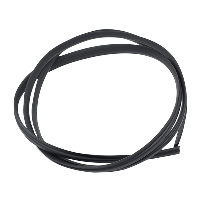 长城哈弗前挡风盖板胶条下饰条