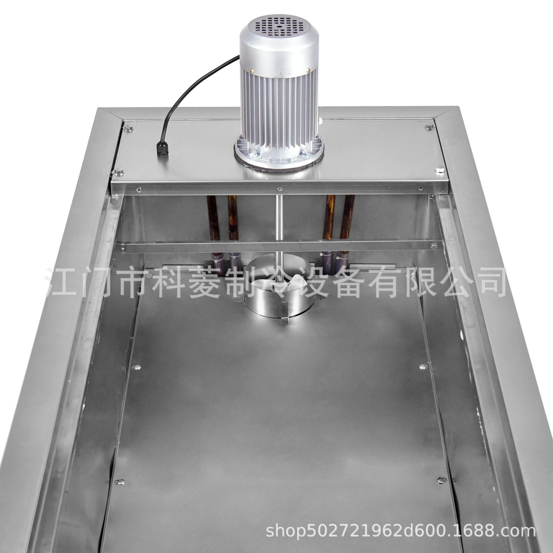 制造商用6模具冰棒棍机15分钟制作40根冰棍冰淇淋冰激凌机