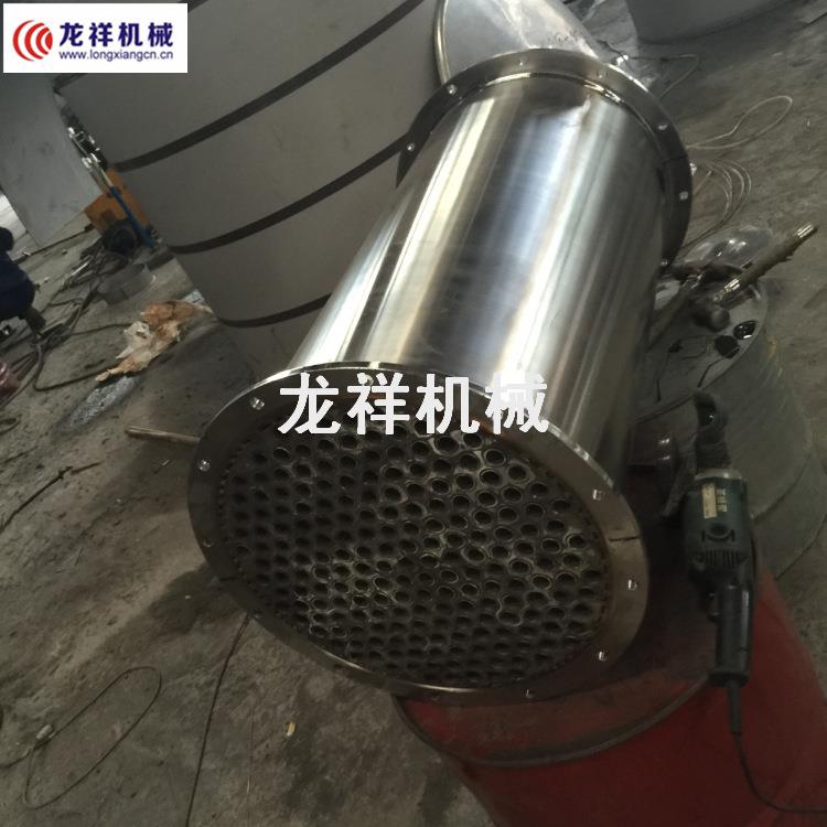 厂家供应不锈钢36列管式换热器液压油冷却器管式换热器
