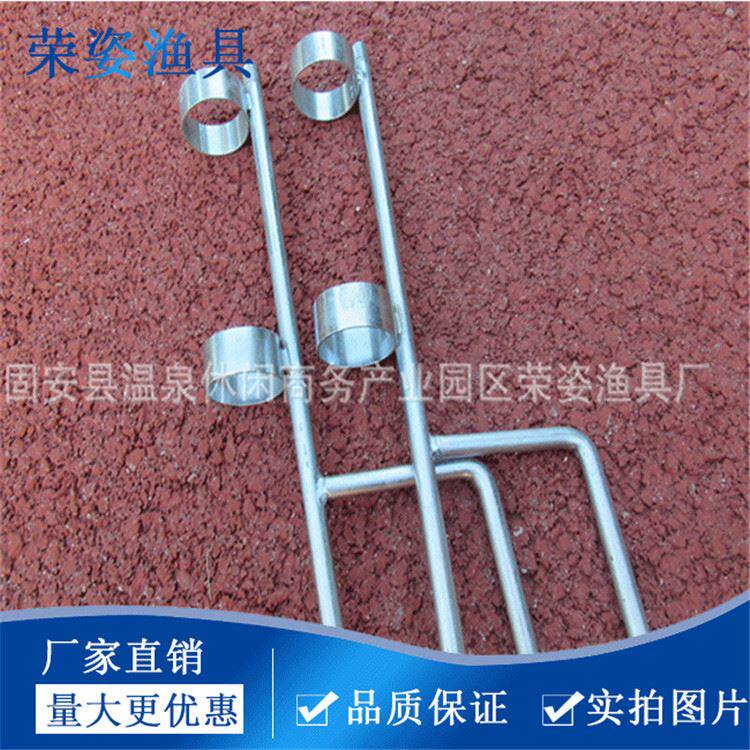 厂家直供地插伞架地插 可插伞 钓鱼用品 渔具用品