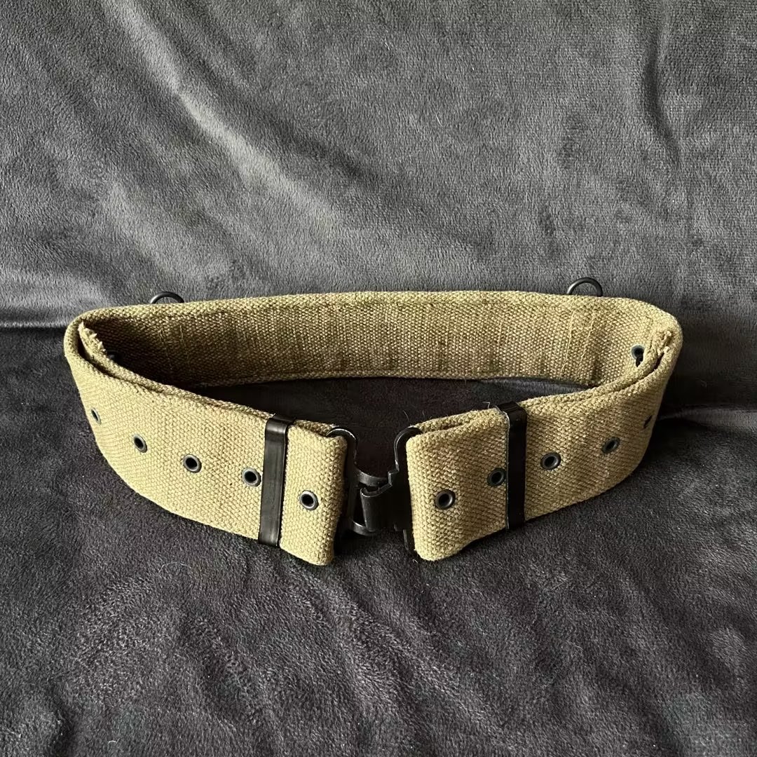 越战美式S型腰带正品战术多功能