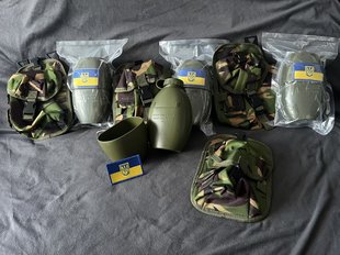 库存正品乌克兰野战水壶便携式英国单兵水壶英式高分子户外水壶