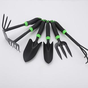 家用种花园艺工菜具赶海神铲器子416栽养花种多肉小铲户外铲土铁
