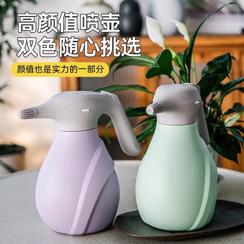 电动喷动量壶浇花洒水神消器自喷水壶大容家用园艺浇水毒NCR喷雾
