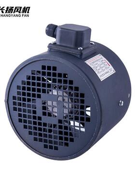 厂家直销专电机用风机 G-100B机可定各尺寸电机专直用风 现货发风