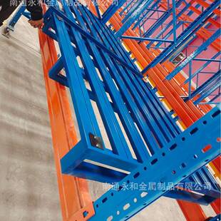 南通重型托盘货叉高立体库板架材阁楼ELY平台横梁卡板仓位储车储