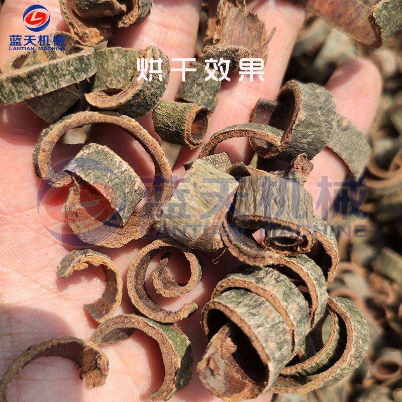 厚朴烘干机全自LT-HPJ房动厚朴气皮中药材烘干 空能厚皮重皮除 湿