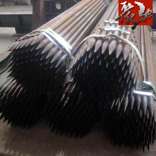 JC源头家无缝厂管直供加工4径2超前小导管大口注浆管管68486456管