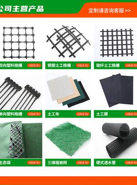 EkGA80n玻格纤格栅公路加LPN筋路基0加固双向玻纤格栅20kn玻纤土