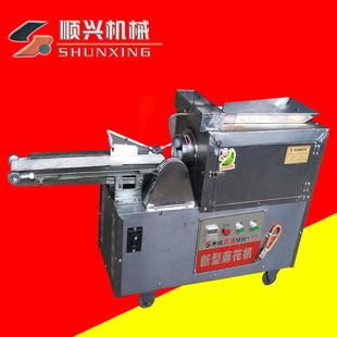 老项北京小生吃江1200-A型米条花馓子麻机 小本意赚钱目