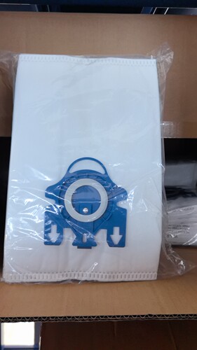 Miele美诺HyCleanC1C3GN集尘袋垃圾袋无纺布吸尘器配件S4/S8/S5S6
