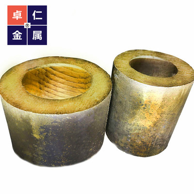 卓仁金属HSi80-3硅黄铜T68310加工铜合金材料现货铜棒铜板T46410