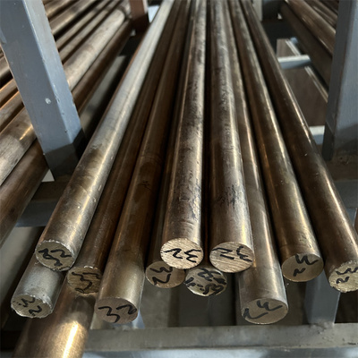 提供QSn15-1-1锡青铜T52500铜棒QSn4-4-2.5铜板T53300铜合金 UT40
