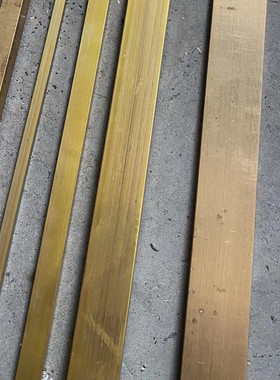 欧标 CW608N CuZn38Pb2铅黄铜 圆铜棒 HPb60-2六角铜棒 HP659-1